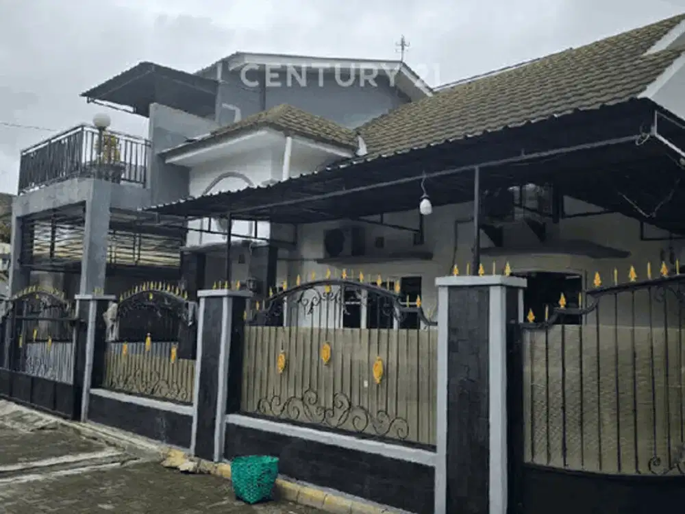 Rumah Minimalis Modern Di Perumahan Permata Estate Sleman