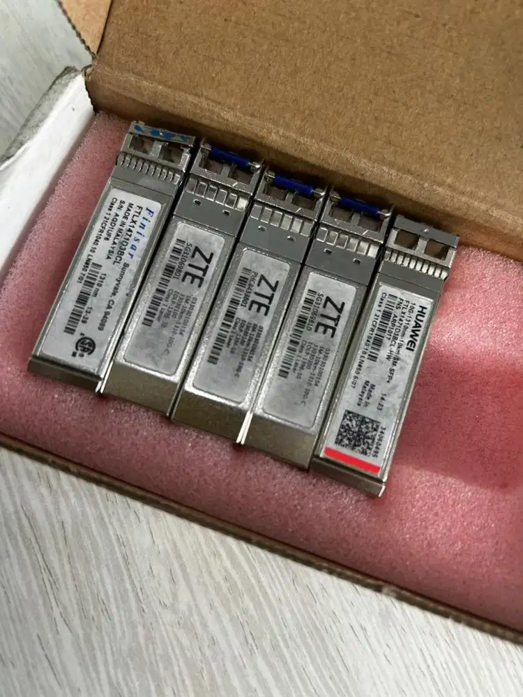 SPF Class 1  ZTE, Huawei