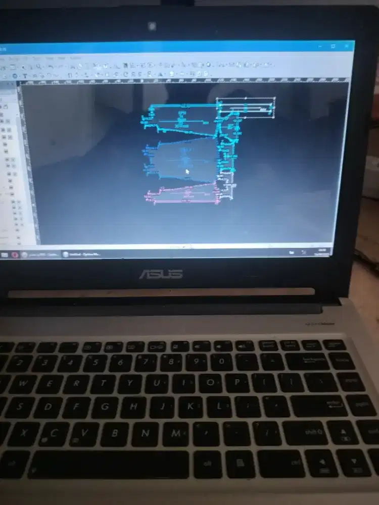 Jasa pattern marker pola baju software optitex atau manual (karton)