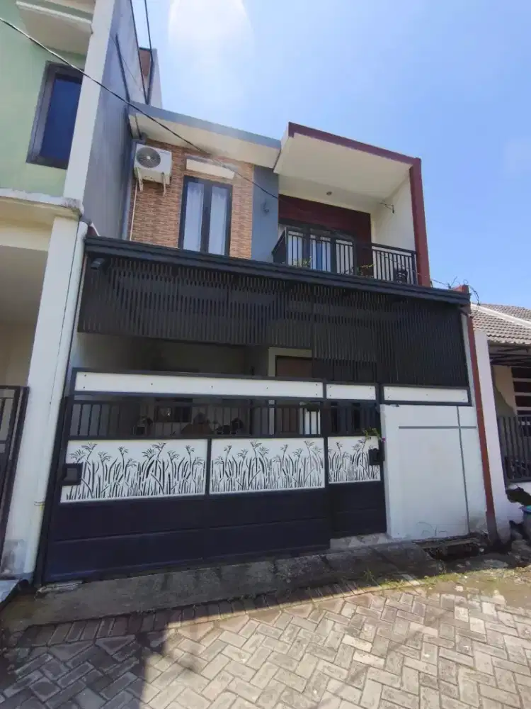 Rumah Murah Medokan Rungkut Surabaya