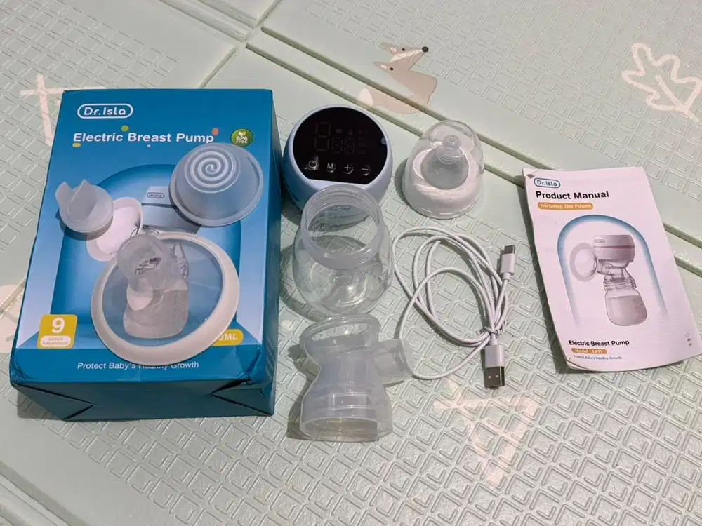 Preloved Pompa Asi Dr Isla