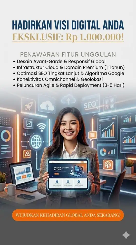 Jasa pembuatan website