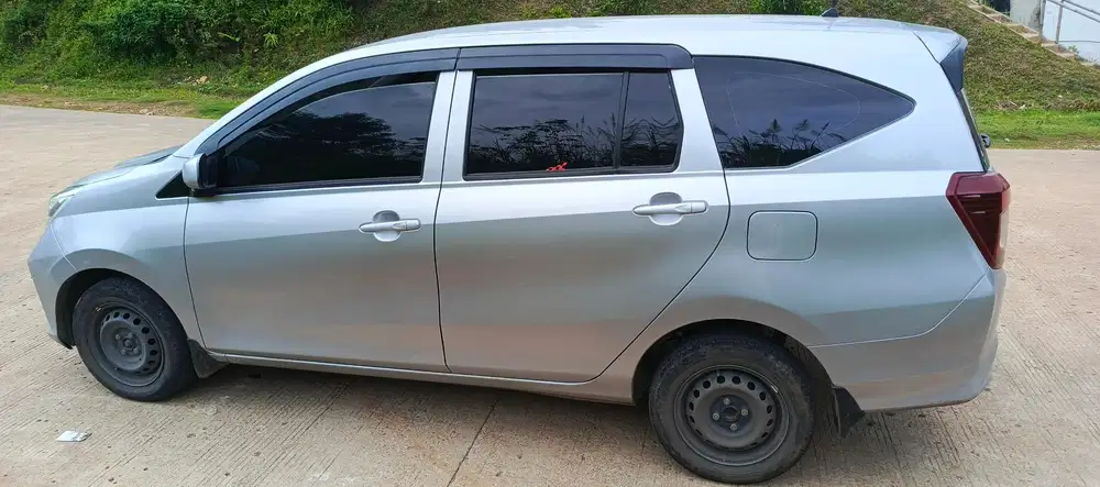 [JUAL CEPAT]Daihatsu Sigra 2022 Bensin 7 seats