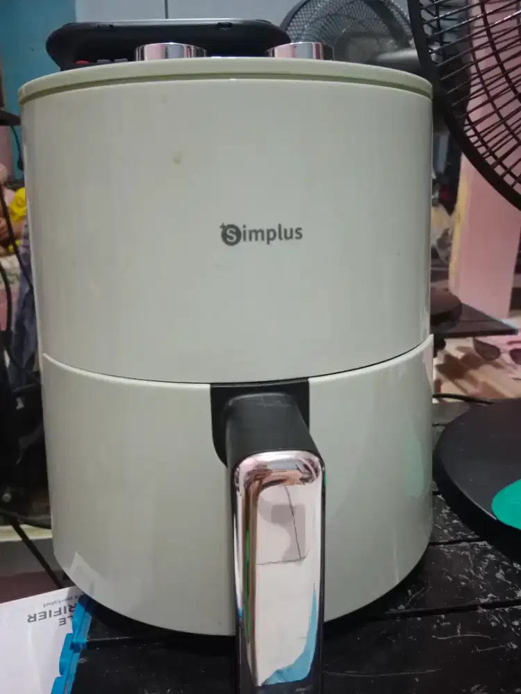 Air fryer simplus