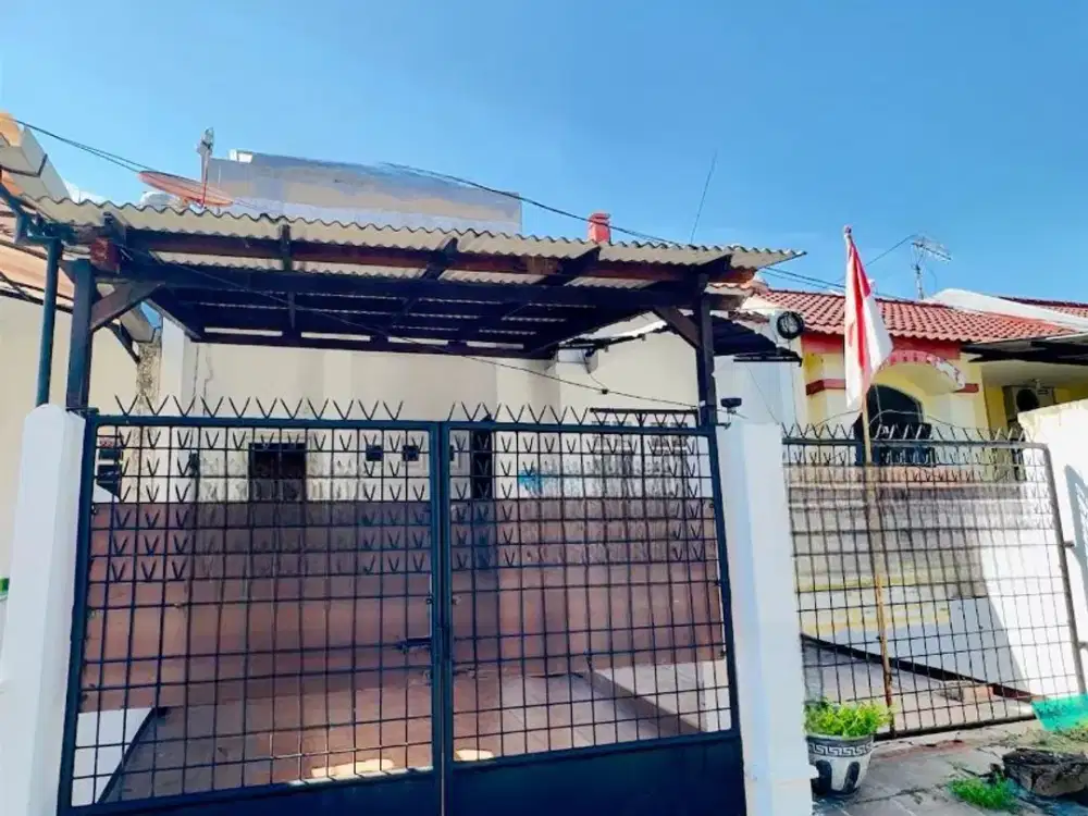 DIJUAL Pakuwon city Cluster terdepan Dekat pakuwon city mall