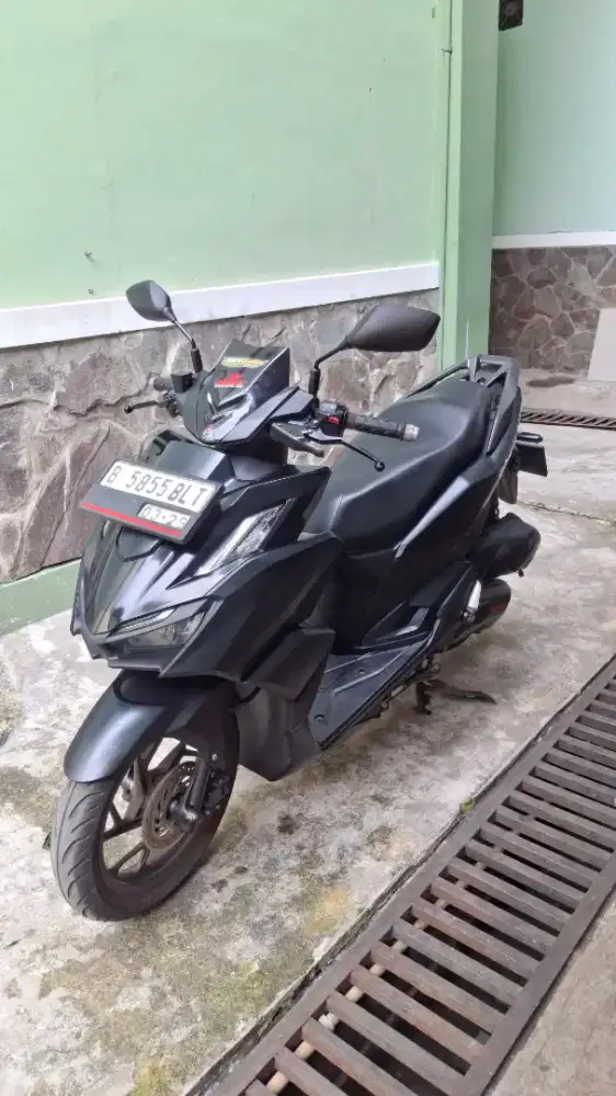Dijual Honda Vario 160 tahun 2024