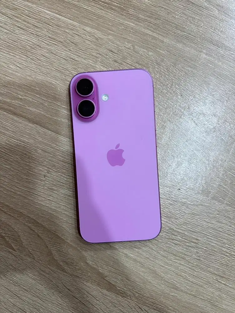 iphone 16 128 pink ibox