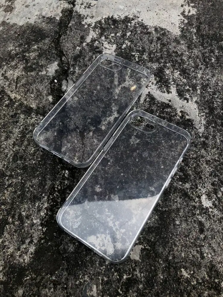 Softcase Silicone iPhone 16E