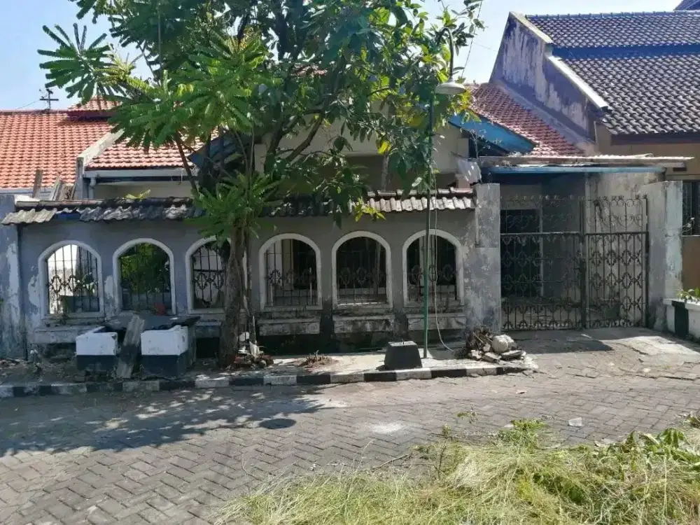 DIJUAL RUMAH RUNGKUT HARAPAN SURABAYA RON.A2003