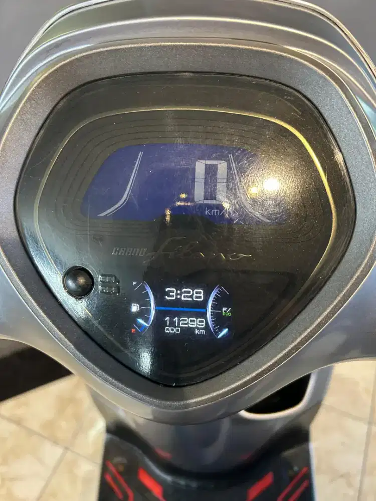 Dp 500 RB Yamaha Filano 125 CC thn 2024 cash. Bali dharma motor