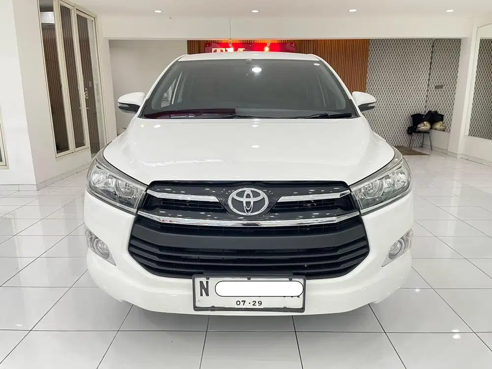 Innova Reborn 2.4 G Dsl Automatic 2019 Istimewa