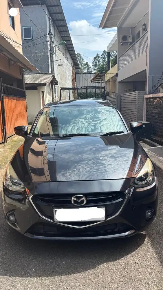 Madza 2 Skyaxtiv (2016)