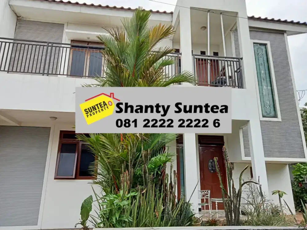 Rumah Jakarta Selatan Lt197 Lb200 – 3Kt, Komplek Ada Pool! (Im)