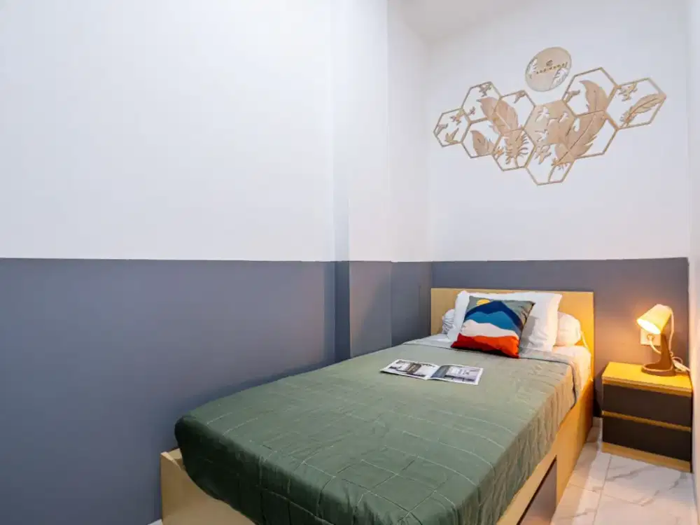 Kost Tanjung Duren Murah di AbdiHome Delima Residence Dekat UNTAR dan APL Tower Central Park