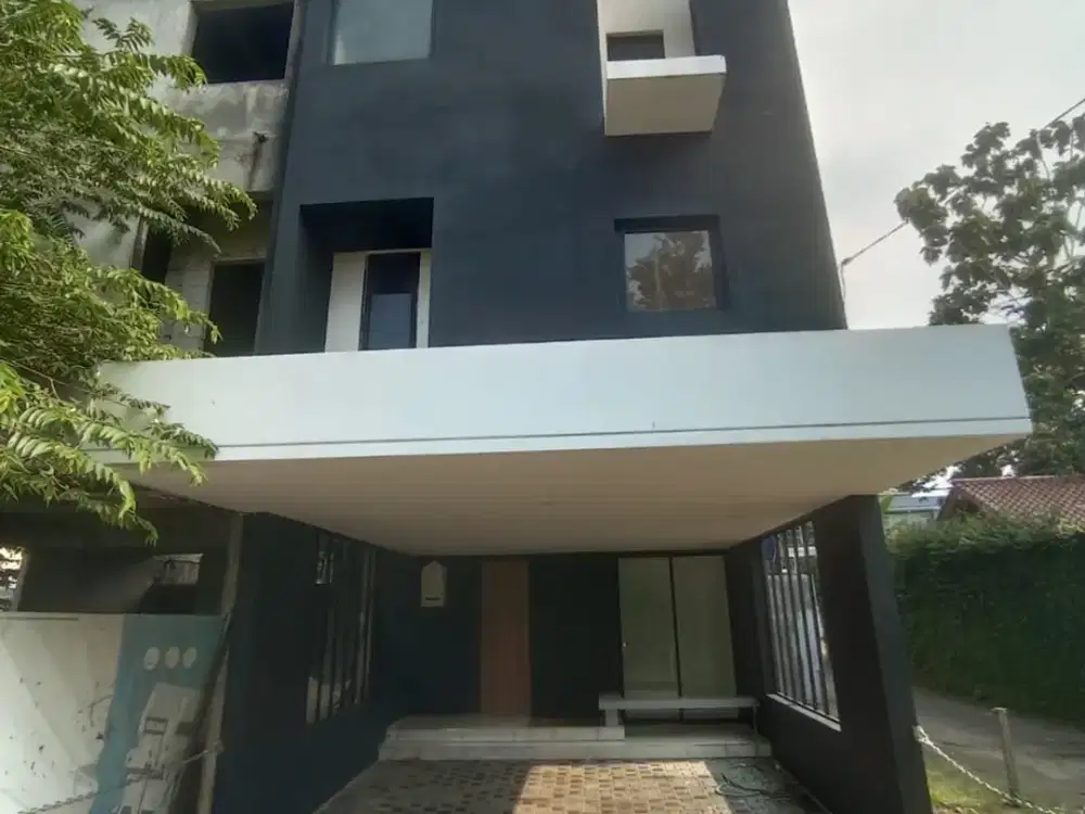 Dijual Rumah Baru Siap Huni Cocok untuk Keluarga Muda Daerah Jagakarsa Harga 2,3 M