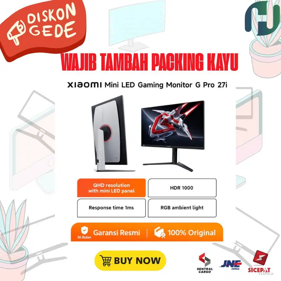 Xisomi Monitor G Pro 27 i