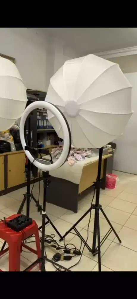 Peralatan Online Live