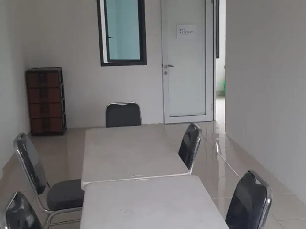 Disewakan Office di Gunung Sindur Mulai Dari 2 Jutaan