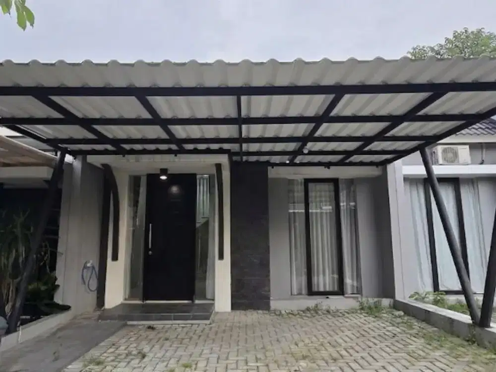 Rumah Siap Huni dan Nyaman Citragrand Sambiroto.Semarang - 11343