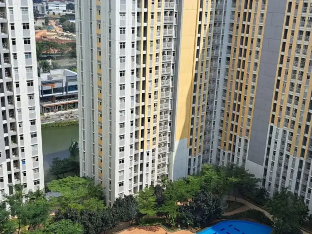 Jual Apartemen Springlake Summarecon Bekasi
