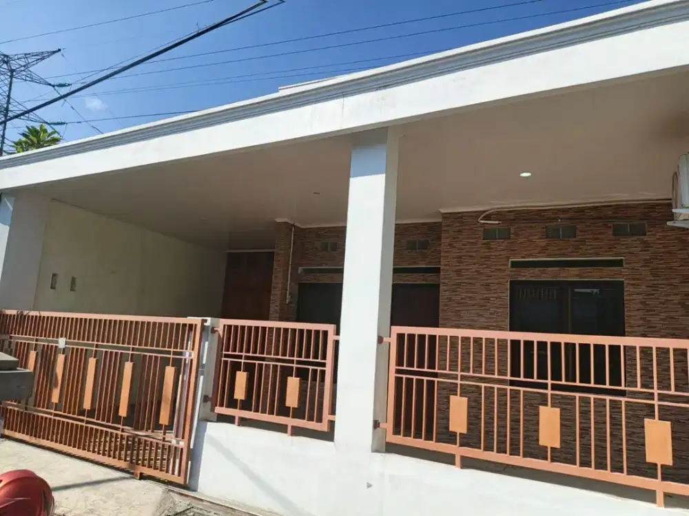 Rumah Siap Huni dan Nyaman Jl.Gajah Semarang Timur - 11338