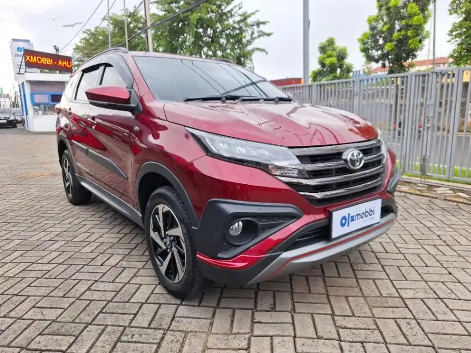 DP MURAH Toyota Rush 1.5 S Bensin-AT 2020  CSRHB