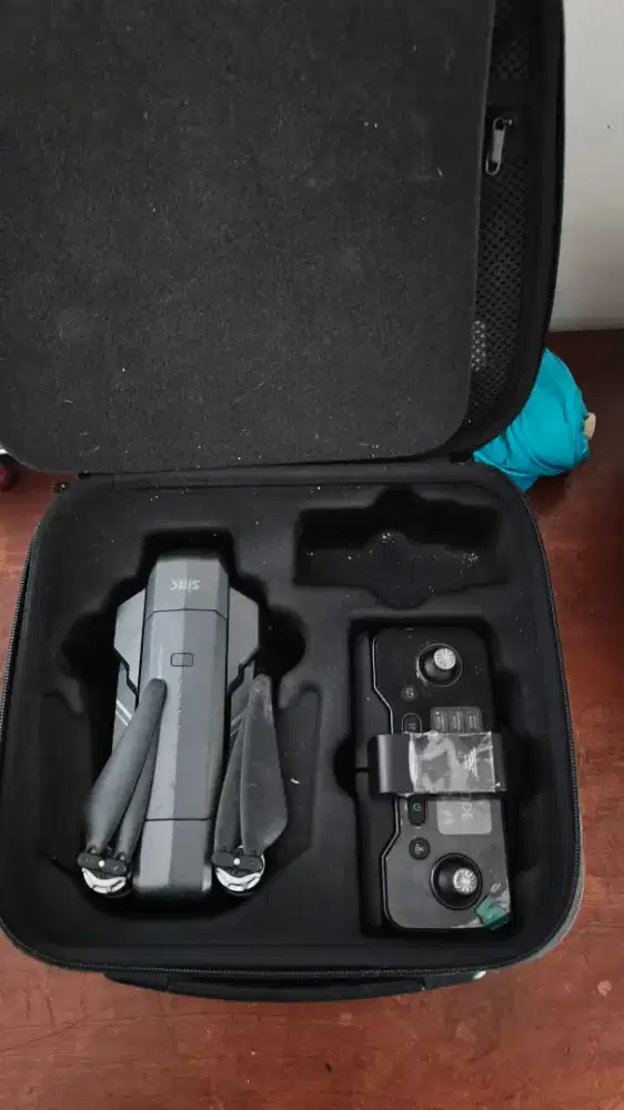 Drone SJRC F11 pro (Baca desc)