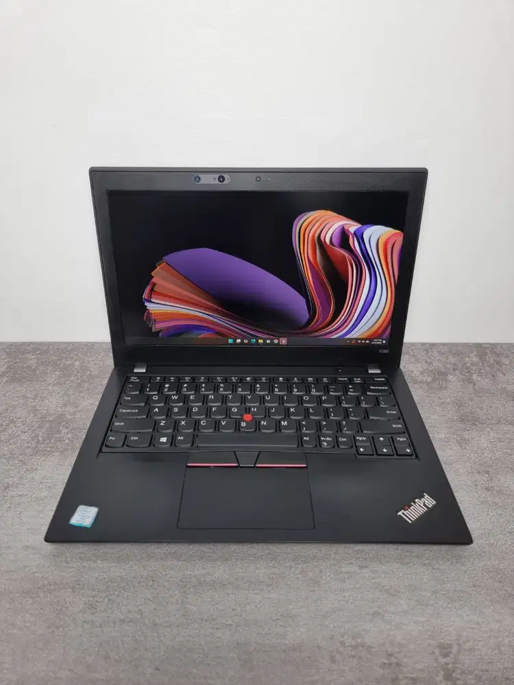 Lenovo ThinkPad X280 Core i5-8350U RAM 8GB   SSD 256GB laptop second