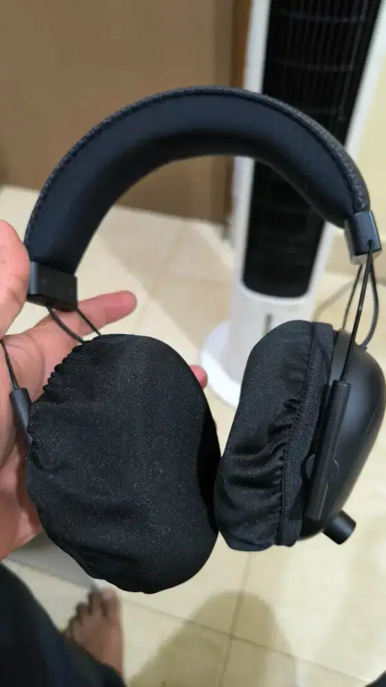 Headser Gaming Wireless Razer BlackShark V2 Pro (2020)