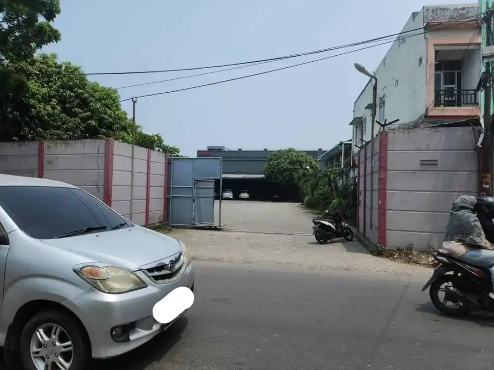 Dijual Gudang 2 Lantai di Kalideres Jakarta Barat Termurah