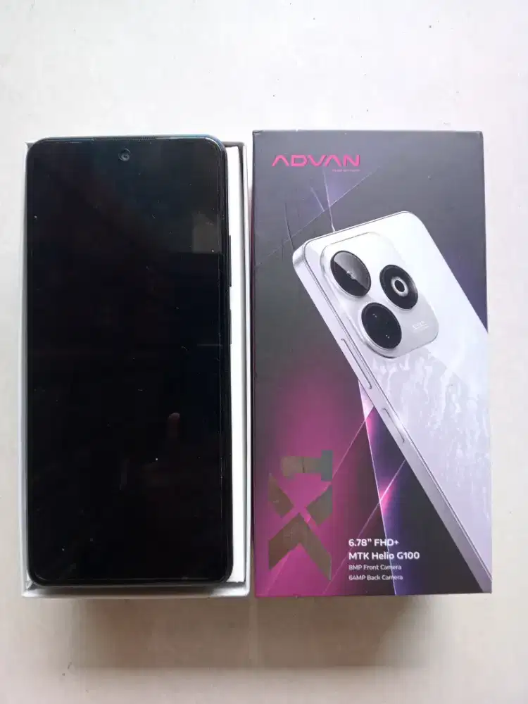 Hp murah Advan x1 8/128