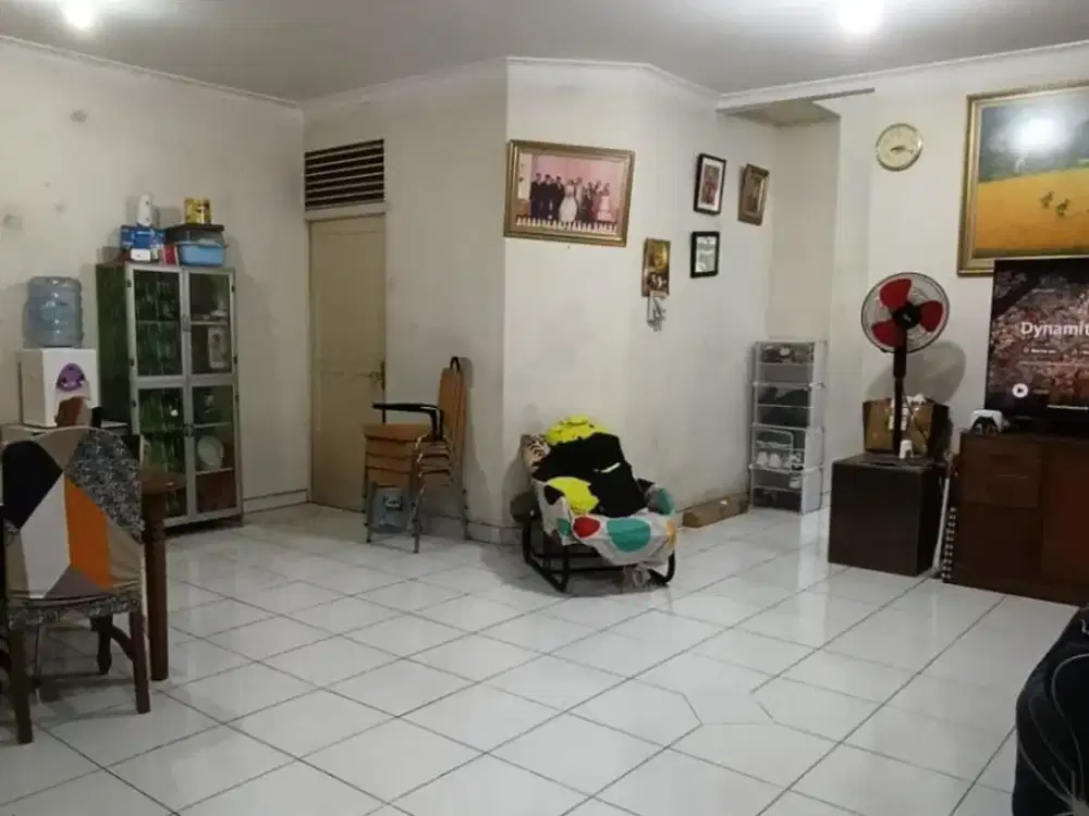 Rumah Strategis Taman Modern cakung, jakarta timur - Dekat Fasilitas Umum