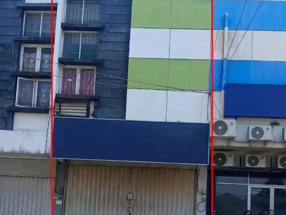 Ruko Siap Pakai, Cocok Usaha dan Kantor daerah Semarang Barat - 11336