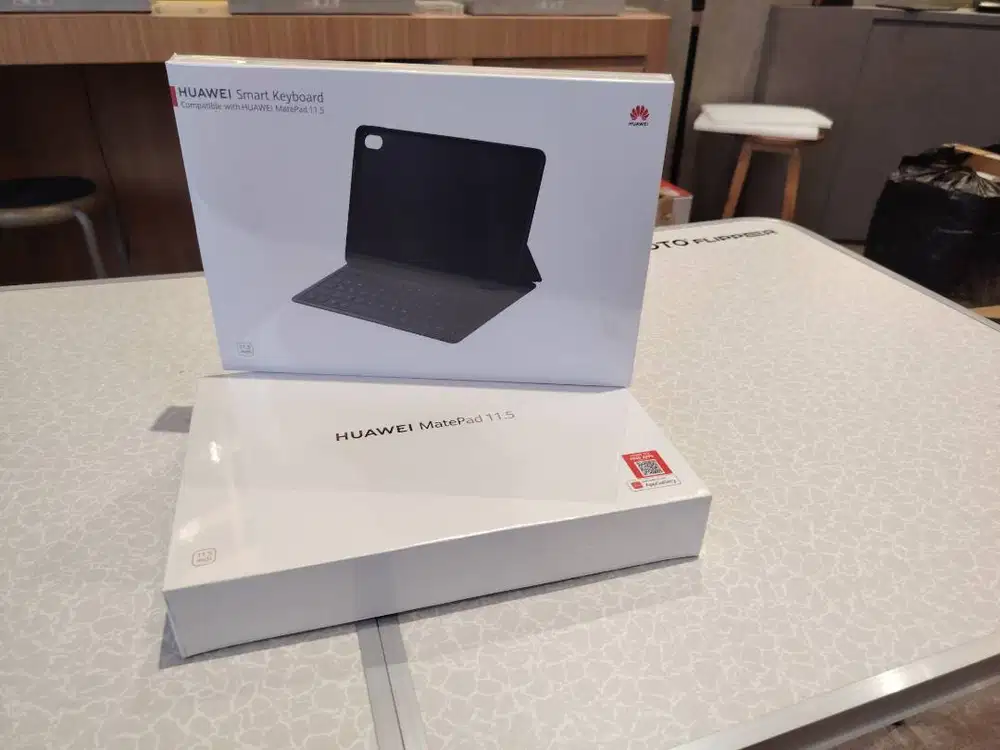 HUAWEI MatePad 11.5-inch Tablet [6+128GB] | PC-level WPS Office | Keyb