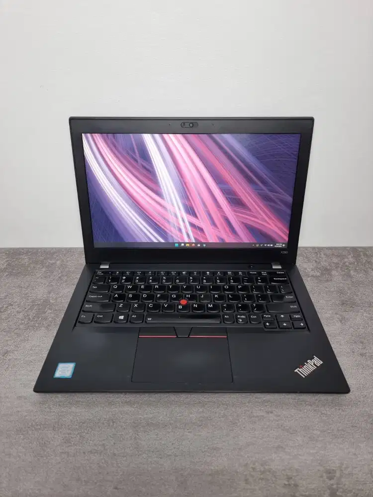 Lenovo ThinkPad X280 Core  i7-8650U RAM 16GB SSD 256GB laptop second