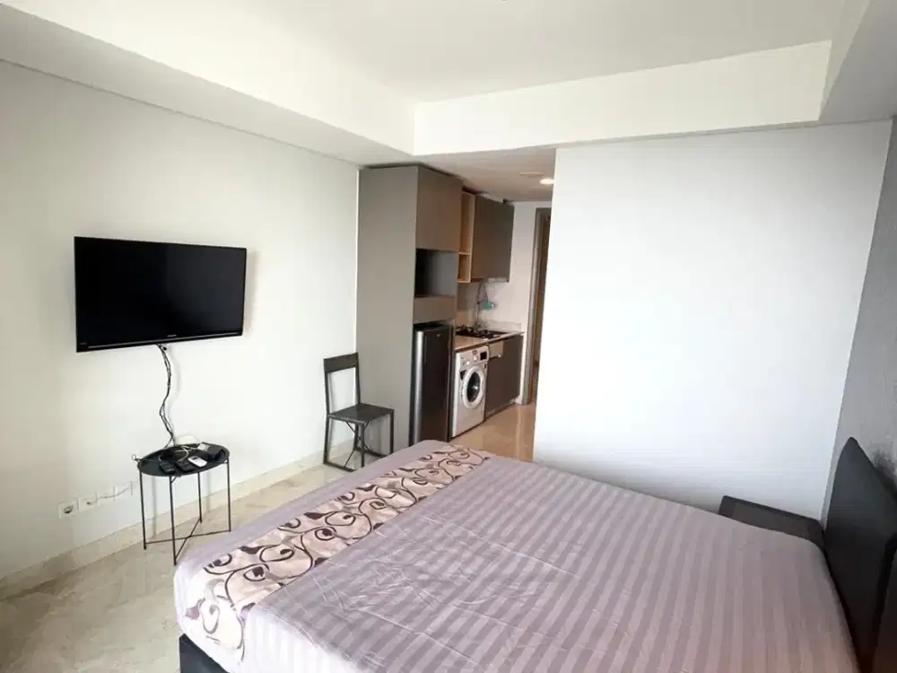 Gold Coast Jual Studio Full Furnished