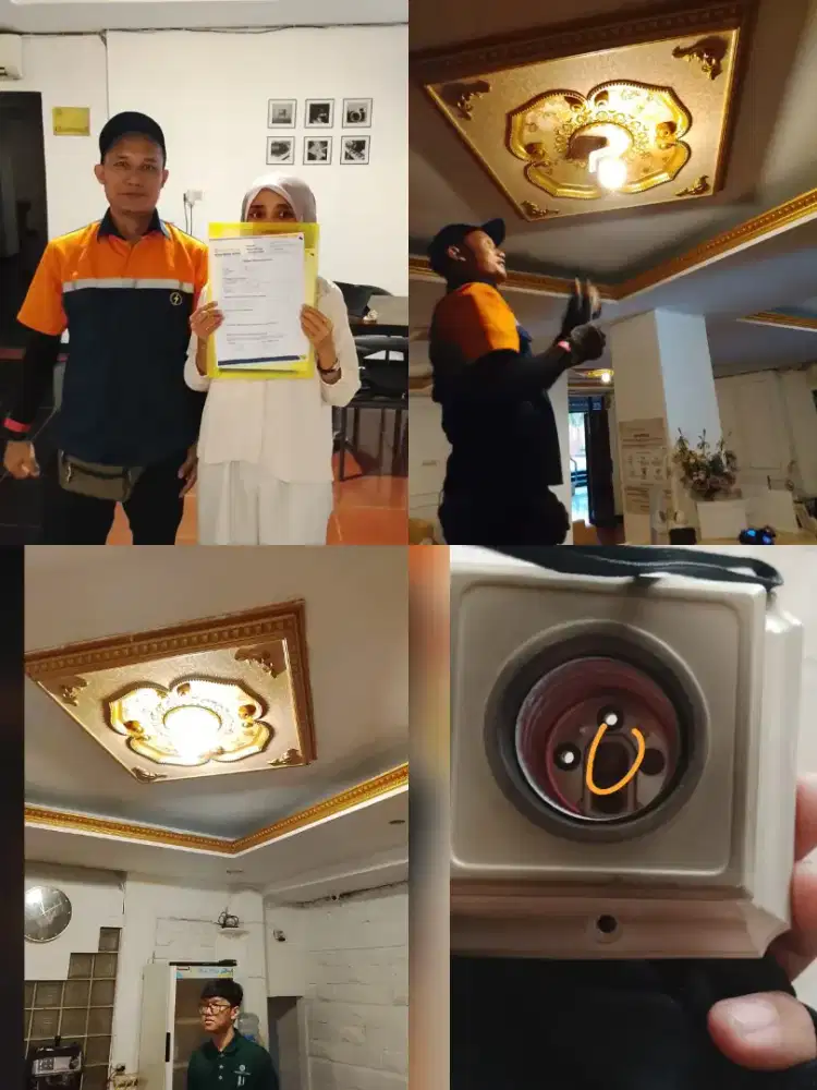 TUKANG LISTRIK 24 JAM AREA JABODETABEK | KELISTRIKAN.ID