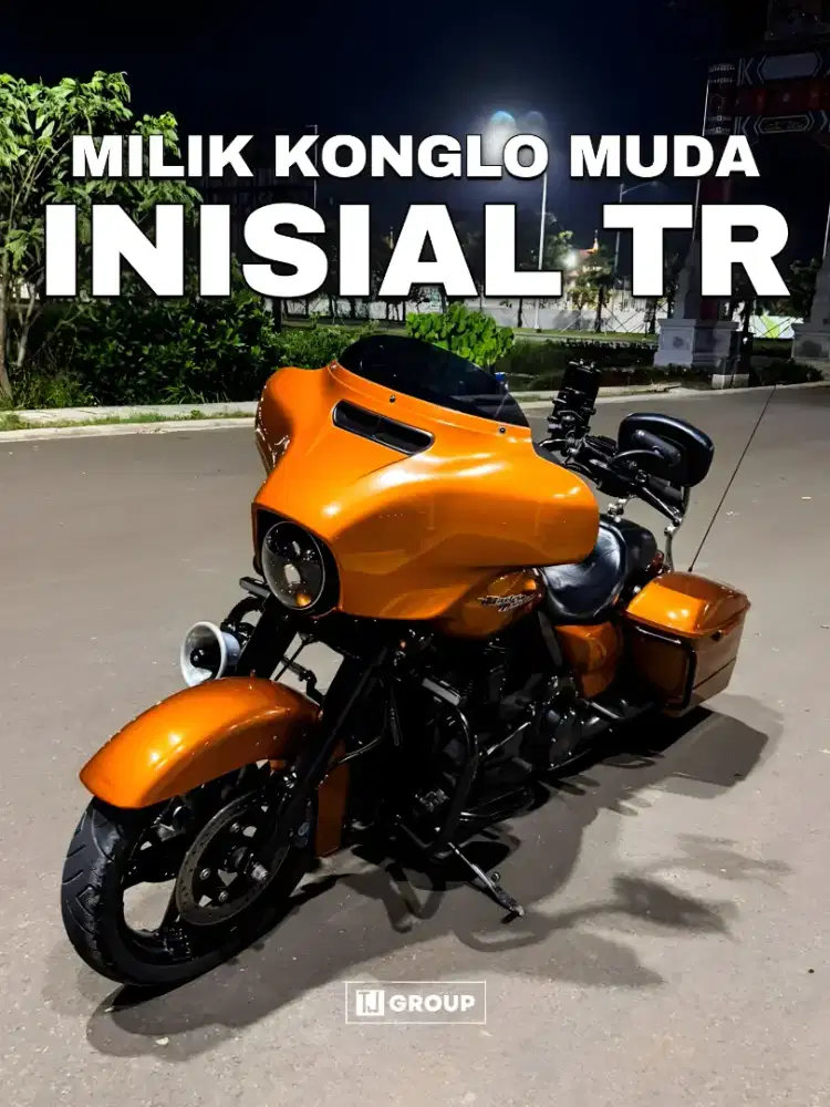 FOR SALE!! Harley-Davidson Street Glide Special Rushmore 2014