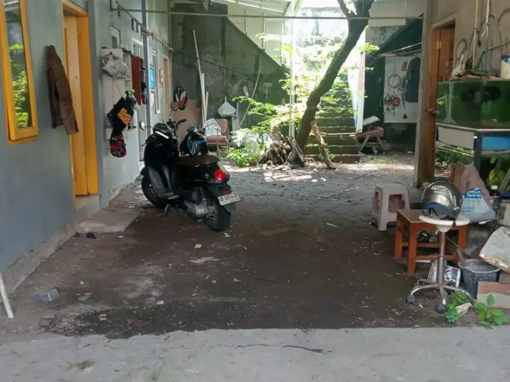 JUAL RUMAH + RUANG USAHA AREA JALAN MAGELANG SLEMAN YOGYAKARTA