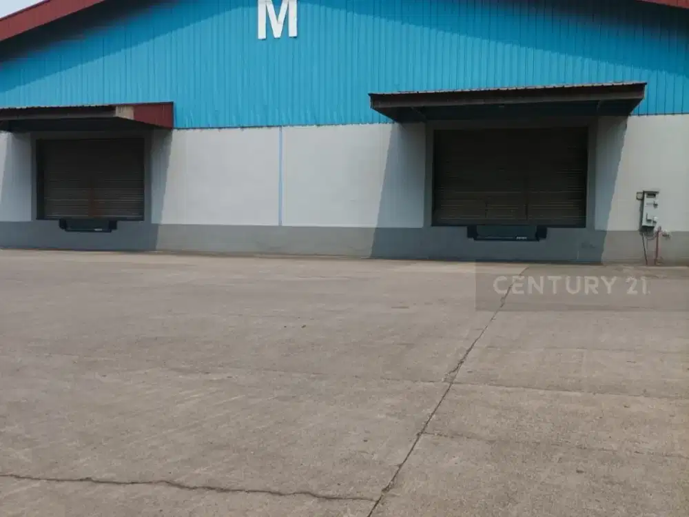 Gudang Dalam Kawasan Industri Pergudangan Marunda Center Bekasi