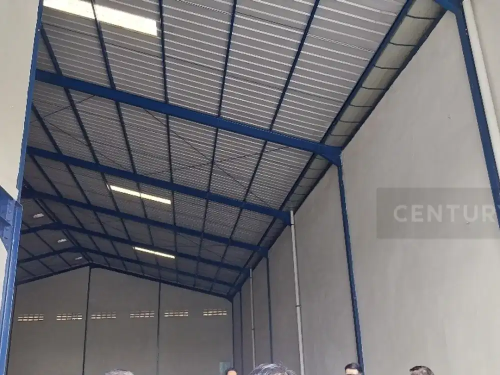 Gudang Dan Office Di Kawasan Pergudangan Marunda Center Bekasi