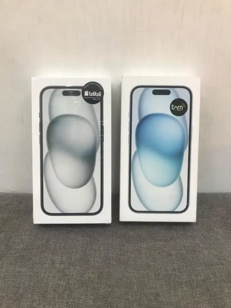 Iphone 15 128/256Gb BNIB