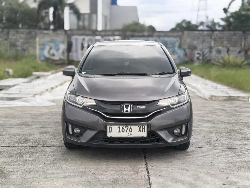 Honda Jazz RS 2014 Matic