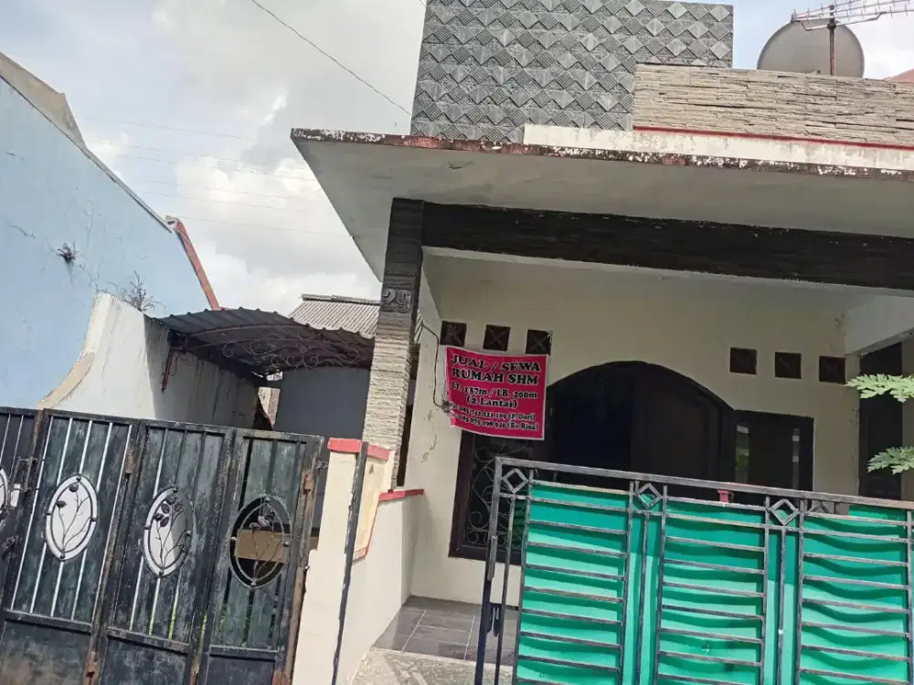 Dijual Rumah Murah Di Jl Kinibalu Semarang