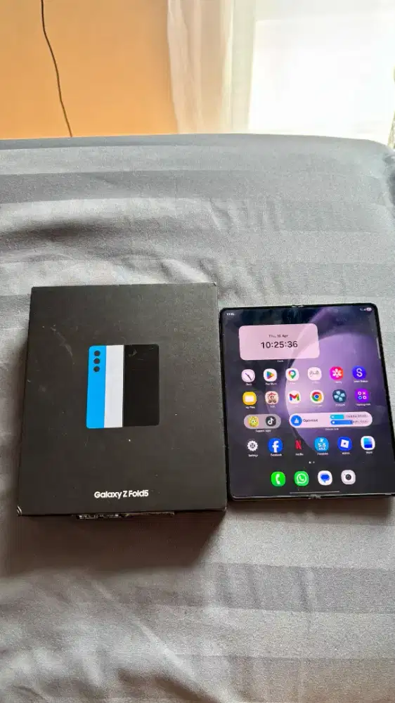 z fold 5 512 gb sein