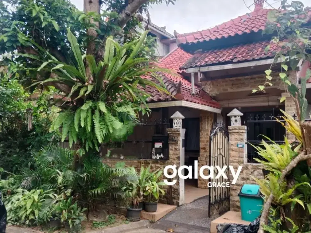 DISEWAKAN RUMAH COZY DI PURI GADING JIMBARAN BADUNG
