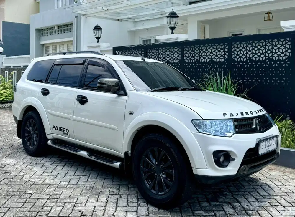 pajero exceed 2013 antikan top
