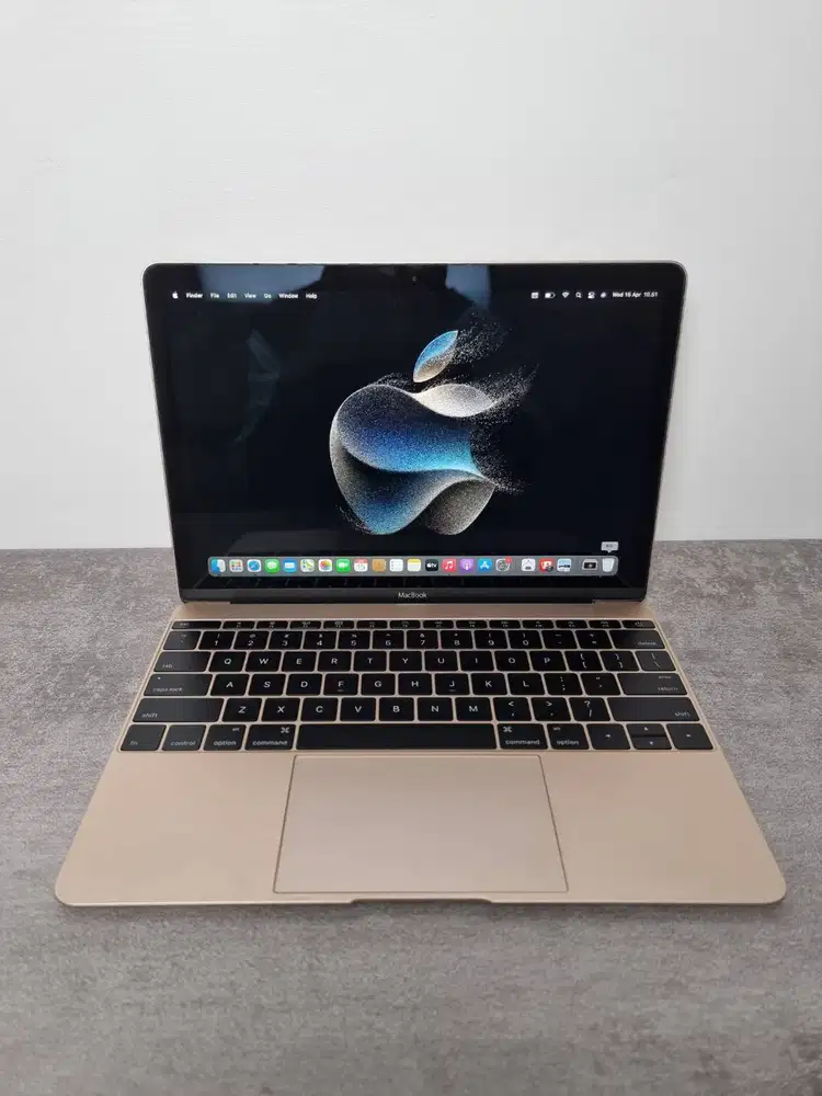 MacBook Retina 2017 intel core M3 2.6Ghz  RAM 8GB SSD 256GB