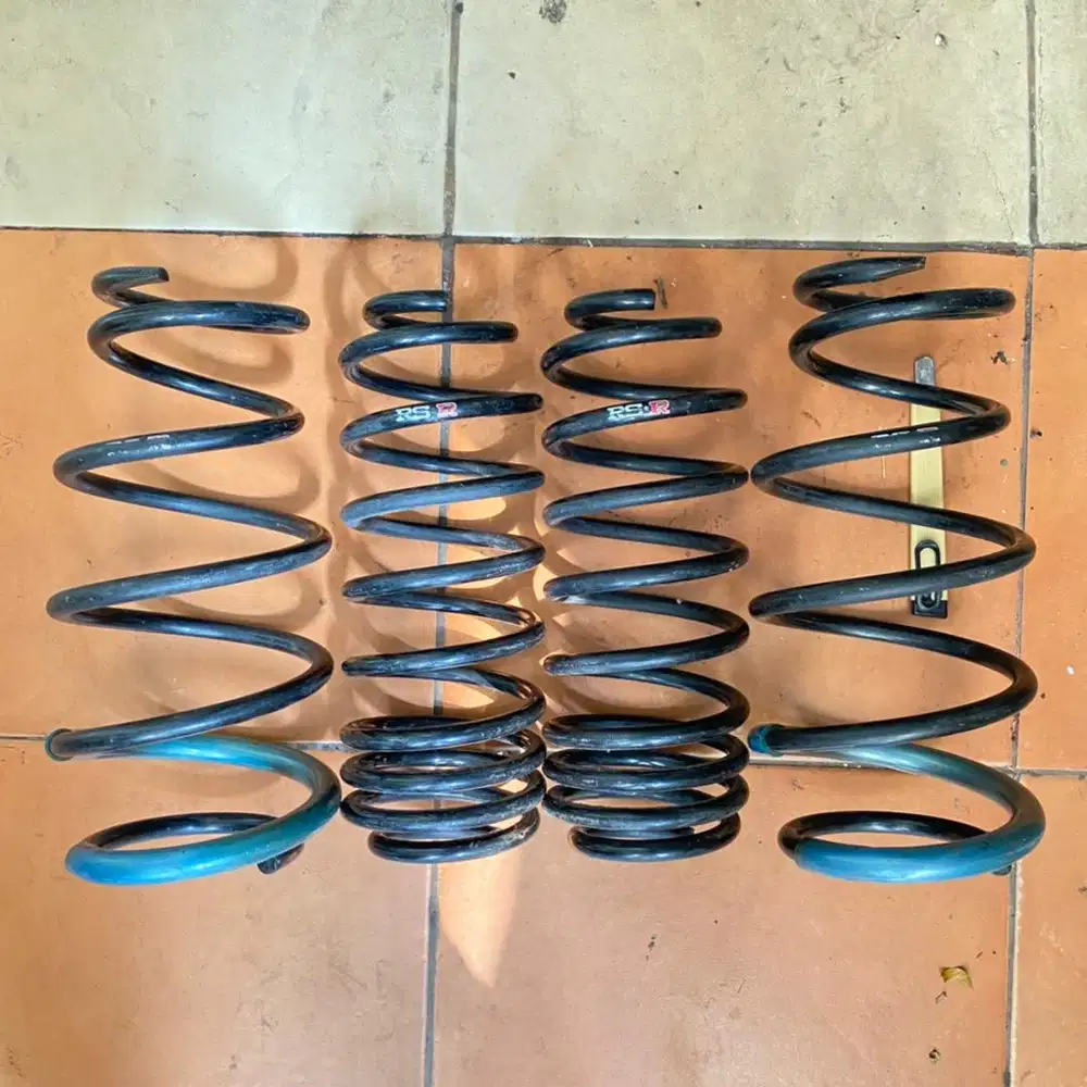Lowering Kit Per RSR Jazz GE8 GK5 Brio City Hatchback GN5 GM2 GM6 Free
