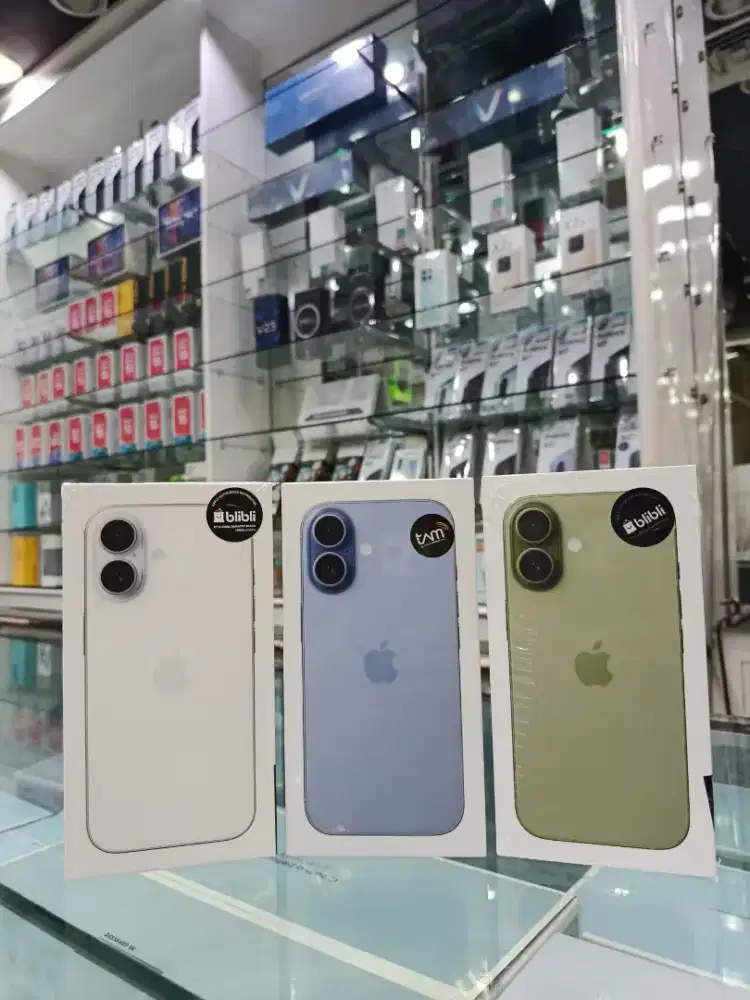 IPHONE 17 PROMO TERMURAH MALANG SEGEL GARANSI RESMI IBOX & BLIBLI